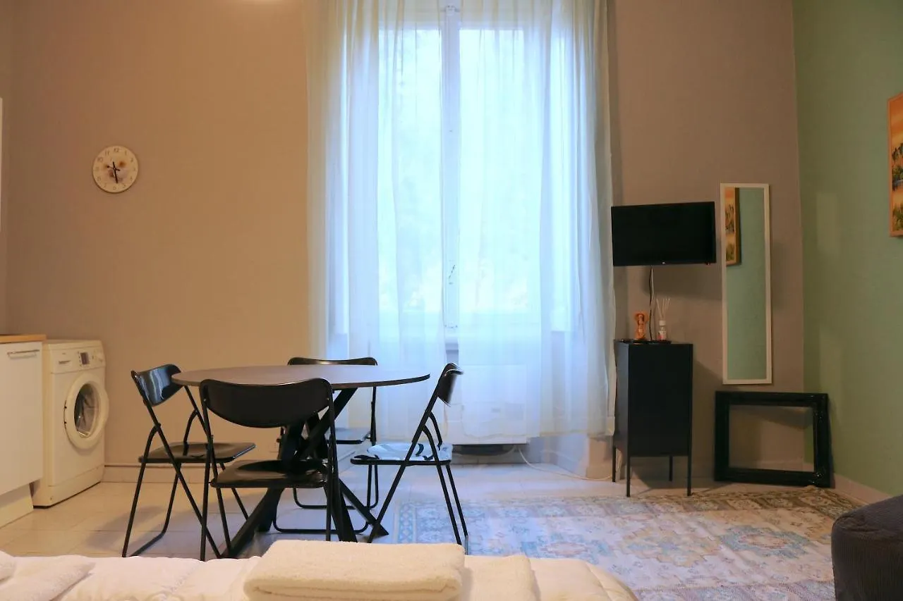 Apartment Washington Suite Milan