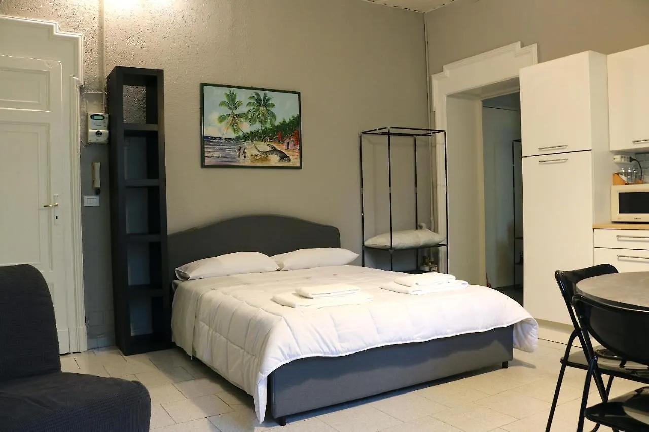 Washington Suite Milan Apartment
